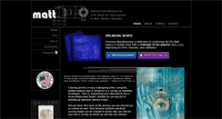 Desktop Screenshot of dumatt.com